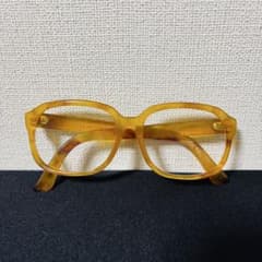 天然べっこう 本鼈甲 白鼈甲 白ばら甲 メガネ 眼鏡 K18 - メルカリ