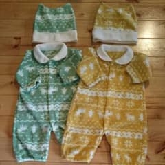 ロンパース2枚セットのサムネイル