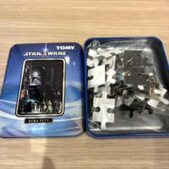 STAR WARS 스타 워즈 캔 퍼즐