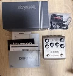 Strymon Deco v2 ギターエフェクター - メルカリ