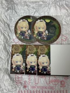月野亭 アニカフェ 伊地崎麗奈セットのサムネイル