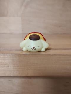 ポムポムプリン マイカラーフィギュア オムイエローのサムネイル