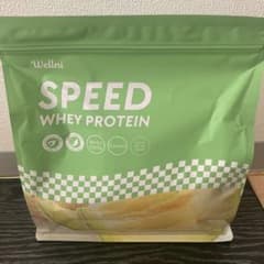 bonez 専用新品未開封 Wellni SPEED WHEY PROTEINのサムネイル