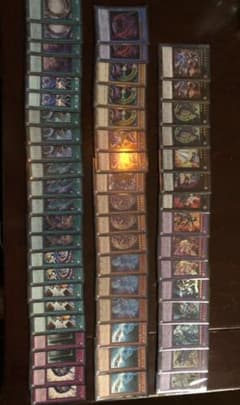 遊戯王 ブラックマジシャン デッキ パーツのサムネイル
