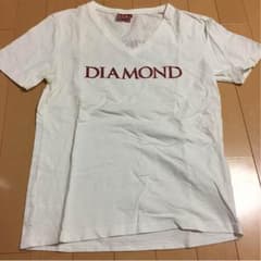 値下げしましたNEWS ダイアモンド Tシャツのサムネイル