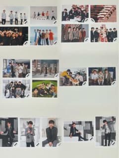 嵐 写真セットのサムネイル