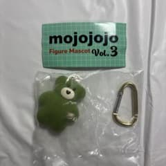 mojojojo Figure Mascot Vol.3 抹茶のサムネイル