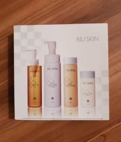 NU SKIN  肌づくりケア トライアル セットのサムネイル