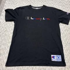 Champion チャンピオン Tシャツ ブラックのサムネイル