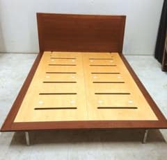 Cassina ixc カッシーナ CALM ダブルサイズベッドフレーム - メルカリ