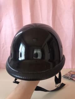 ジョッキータイプ バイク ヘルメットのサムネイル