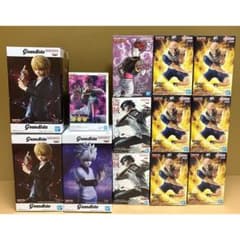 13個セット　HUNTER×HUNTER　キルア　ヒソカ　フィギュア　まとめ売り 13個セット HUNTER×HUNTER キルア ヒソカ フィギュア まとめ売り