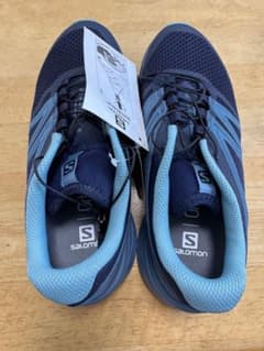 Salomon Sense Max 2 W ネイビー/ライトブルー 22.5cmのサムネイル
