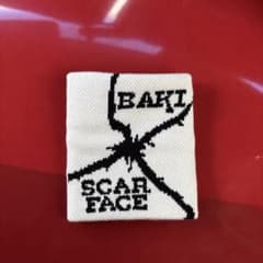 BAKI SCAR FACE リストバンドのサムネイル