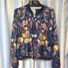 zara ボンバージャケット ブルゾン HBA off whiteのサムネイル