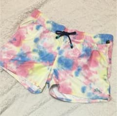 花柄 ショートパンツのサムネイル