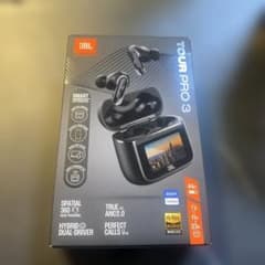 未使用品　JBL TOUR PRO 3 ワイヤレスイヤホン 本体のサムネイル
