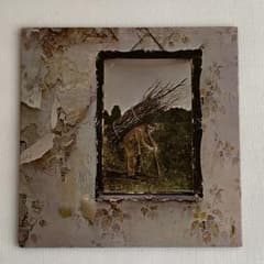 Led Zeppelin IV レコードのサムネイル