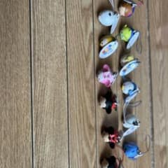 ディズニー ツムツム ストラップ まとめ売りのサムネイル