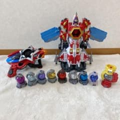 宇宙戦隊キュウレンジャー セットのサムネイル