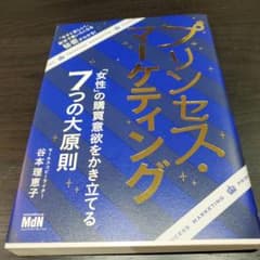 プリンセス・マーケティング 谷本理恵子のサムネイル