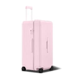 【限定色・全国完売品】リモワ　トランクプラス バレリーナピンク 限定色・全国完売品】リモワ トランクプラス バレリーナピンク - メルカリ