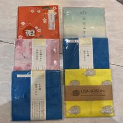 中川政七商店　布巾　　6枚のサムネイル
