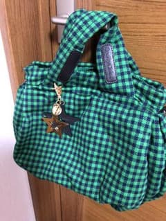 トートバッグ シーバイクロエ 美品のサムネイル