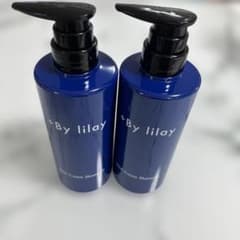 ⭐️新品未使用⭐️+By lilay Real⭐️バイタルクリームシャンプー