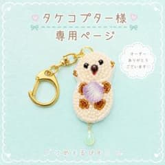 タケコプター様専用ページのサムネイル
