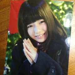 ぱるる生写真のサムネイル
