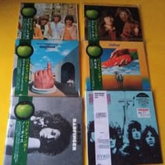 バッドフィンガー 紙ジャケ 6枚セット - メルカリ