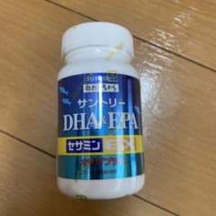 サントリー自然のちから DHA&EPA＋セサミンEXのサムネイル