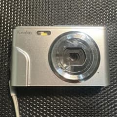 Kenko デジタルカメラ KC-03TY 本体のサムネイル