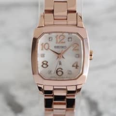 稼働品 セイコールキアSEIKO LUKIA 腕時計 1F21-OBCO - メルカリ