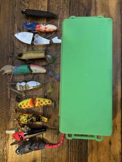 FROG PRODUCTS STOCK LURES AHPLルアー 10個セット FROG PRODUCTS STOCK LURES AHPLルアー 10個セット - メルカリ