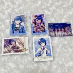 プロセカ 桐谷遥 エピカ ぱしゃこれ 箔押しウエハース6 天クロ - メルカリ