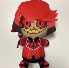 ハズビンホテル ほわぬい アラスター ハスク 計6点 ハズビン・ホテルへようこそ ほわぬい｜商品情報｜バンプレストナビサイト