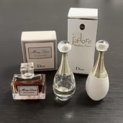 ミスディオール　ジャドール　5点セット ミスディオール ジャドール 5点セット Christian Dior（クリスチャン