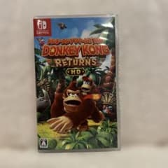 Switch 동키 콩 리턴스 HD