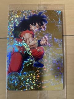 スーパードラゴンボールヒーローズ  ヤムチャ　HUM4-22のサムネイル