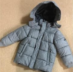 ダウンコート H&M 男の子 110のサムネイル