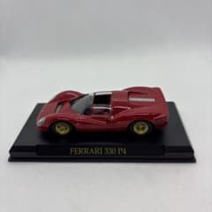 【IXO】Ferrari 330 P4 1/43 レッドのサムネイル