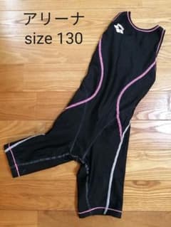 【超美品】女子用競泳水着 トレーニング 練習用のサムネイル
