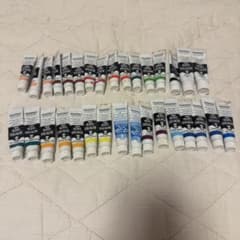 ターナー アクリルガッシュ 絵の具 セット まとめ売りのサムネイル