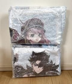 GiGO限定 原神 水花舞う遊宴へ ビッグクッション リオセスリ　シャルロット