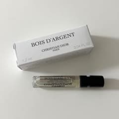 DIOR オードゥパルファン BOIS D'ARGENT ボア ダルシャン
