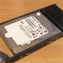 TOSHIBA SAS HDD 900GB 3個セットのサムネイル