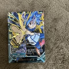 バディファイト 氷雷のドラゴンフォース PR0313 - メルカリ