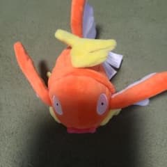 コイキング ぬいぐるみ オレンジ